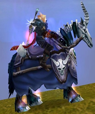 Baron Rivendare's Mount